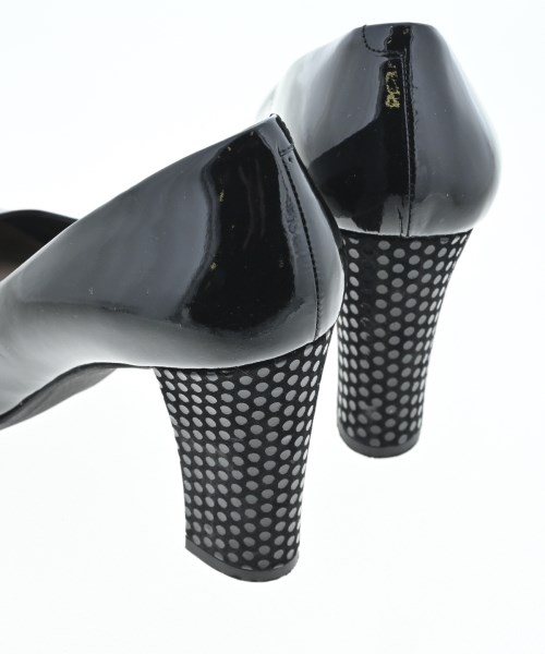 JILLSTUART shoe（ジルスチュアートシュー）パンプス 黒 サイズ:24cm レディース/2200619704070