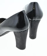 JILLSTUART shoe（ジルスチュアートシュー）パンプス 黒 サイズ:24cm レディース/2200619704070