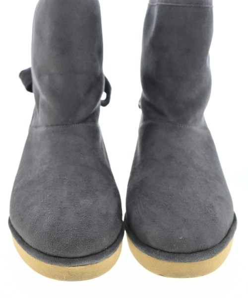 JILLSTUART shoe（ジルスチュアートシュー）ブーツ グレー サイズ:-(23cm位) レディース/2200606845205