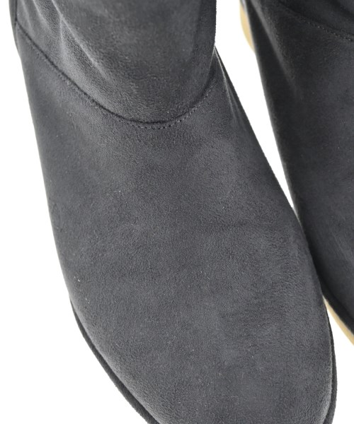 JILLSTUART shoe（ジルスチュアートシュー）ブーツ グレー サイズ:-(23cm位) レディース/2200606845205
