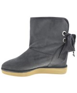 JILLSTUART shoe（ジルスチュアートシュー）ブーツ グレー サイズ:-(23cm位) レディース/2200606845205