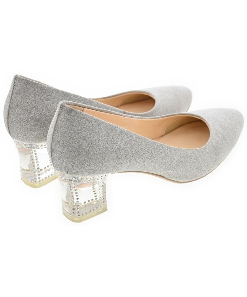 JILLSTUART shoe（ジルスチュアートシュー）パンプス シルバー サイズ:22.5cm レディース/2200607089035