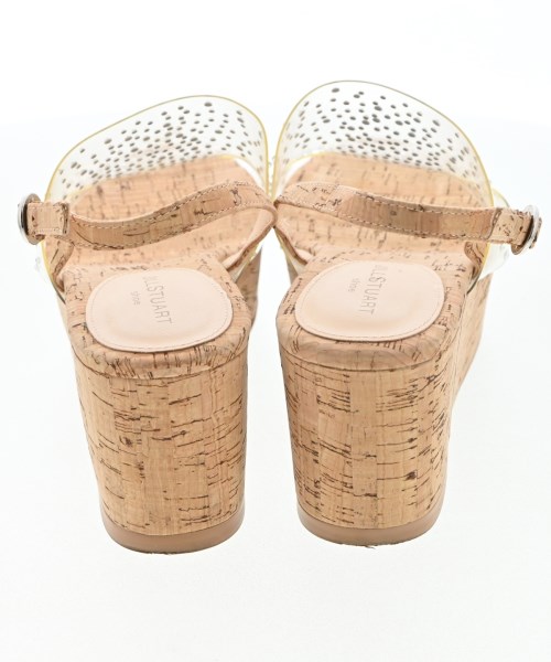 JILLSTUART shoe（ジルスチュアートシュー）サンダル その他（柄物・カラフル） サイズ:24cm レディース/2200711303119