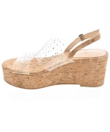 JILLSTUART shoe（ジルスチュアートシュー）サンダル その他（柄物・カラフル） サイズ:24cm レディース/2200711303119