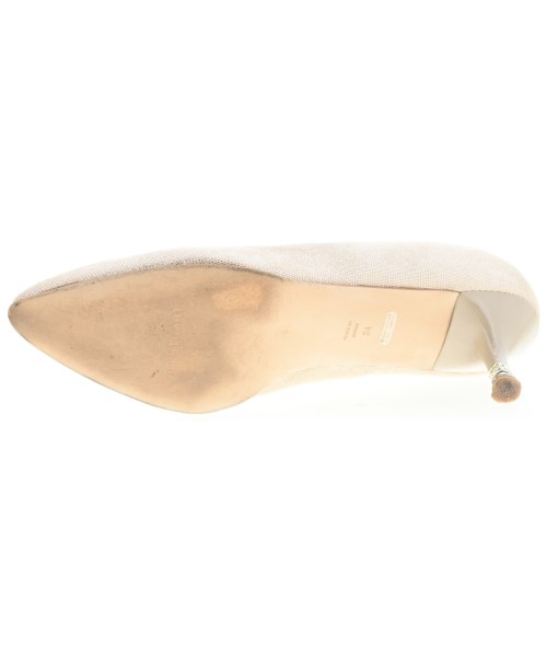 JILLSTUART shoe（ジルスチュアートシュー）パンプス ベージュ サイズ:24cm レディース/2200683727043