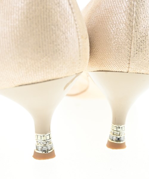 JILLSTUART shoe（ジルスチュアートシュー）パンプス ベージュ サイズ:24cm レディース/2200683727043