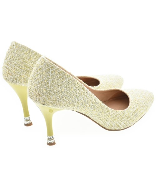 JILLSTUART shoe（ジルスチュアートシュー）パンプス 緑 サイズ:23cm レディース/2200690171068