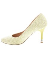 JILLSTUART shoe（ジルスチュアートシュー）パンプス 緑 サイズ:23cm レディース/2200690171068