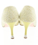 JILLSTUART shoe（ジルスチュアートシュー）パンプス 緑 サイズ:23cm レディース/2200690171068