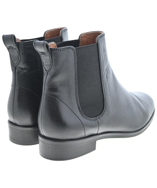 MARGARET HOWELL idea（マーガレットハウエルイデア）ブーツ 黒 サイズ:23cm レディース/2200632654055