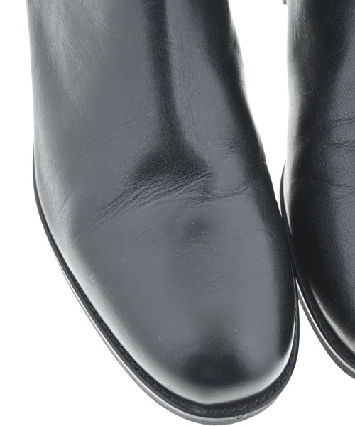 MARGARET HOWELL idea（マーガレットハウエルイデア）ブーツ 黒 サイズ:23cm レディース/2200632654055