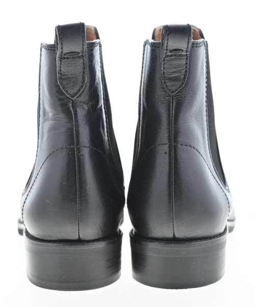 MARGARET HOWELL idea（マーガレットハウエルイデア）ブーツ 黒 サイズ:23cm レディース/2200632654055