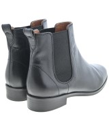 MARGARET HOWELL idea（マーガレットハウエルイデア）ブーツ 黒 サイズ:23cm レディース/2200632654055