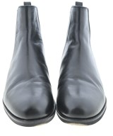 MARGARET HOWELL idea（マーガレットハウエルイデア）ブーツ 黒 サイズ:23cm レディース/2200632654055