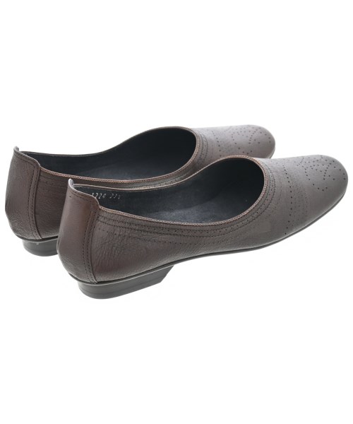 MARGARET HOWELL idea（マーガレットハウエルイデア）その他 茶 サイズ:23.5cm レディース/2200623932070