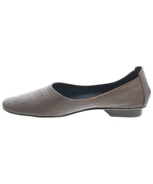 MARGARET HOWELL idea（マーガレットハウエルイデア）その他 茶 サイズ:23.5cm レディース/2200623932070