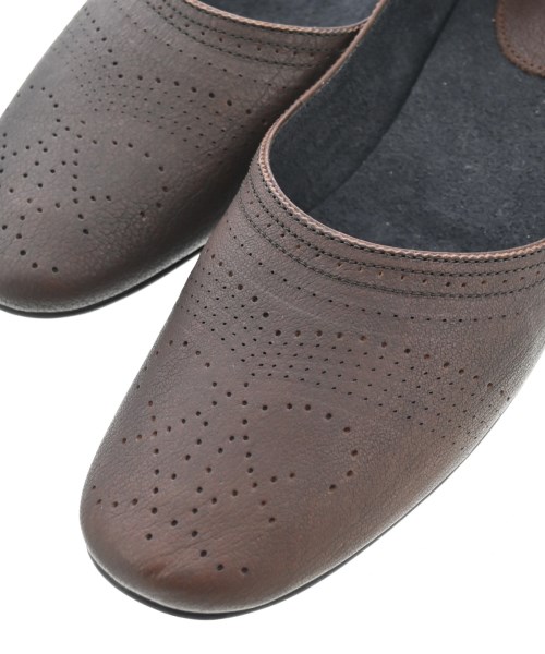 MARGARET HOWELL idea（マーガレットハウエルイデア）その他 茶 サイズ:23.5cm レディース/2200623932070