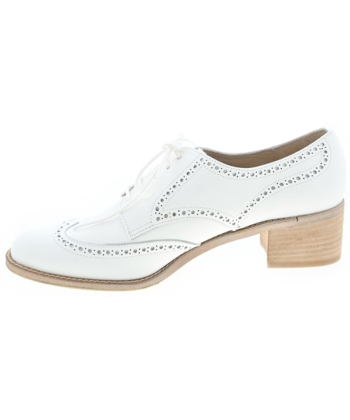 MARGARET HOWELL idea（マーガレットハウエルイデア）ビジネス・ドレスシューズ 白 サイズ:23cm レディース/2200623945100