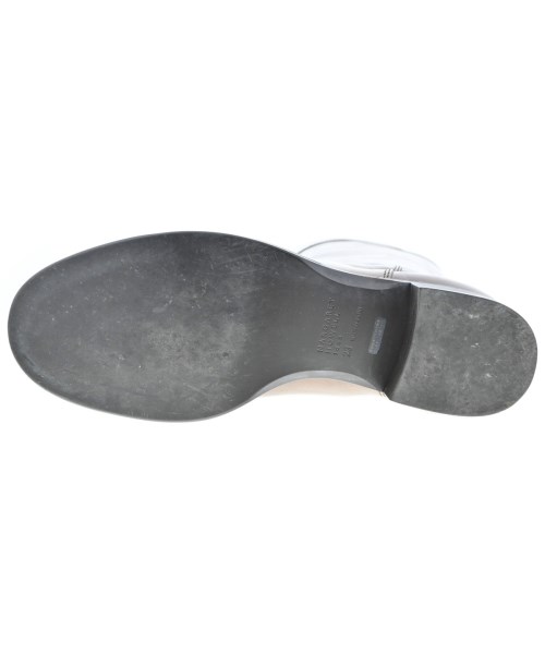 MARGARET HOWELL idea（マーガレットハウエルイデア）ブーツ 茶 サイズ:23cm レディース/2200639123011