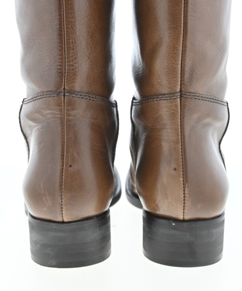 MARGARET HOWELL idea（マーガレットハウエルイデア）ブーツ 茶 サイズ:23cm レディース/2200639123011