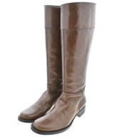 MARGARET HOWELL idea（マーガレットハウエルイデア）ブーツ 茶 サイズ:23cm レディース/2200639123011