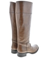 MARGARET HOWELL idea（マーガレットハウエルイデア）ブーツ 茶 サイズ:23cm レディース/2200639123011