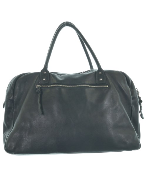 MARGARET HOWELL idea（マーガレットハウエルイデア）ボストンバッグ 黒 サイズ:- メンズ/2200641721076