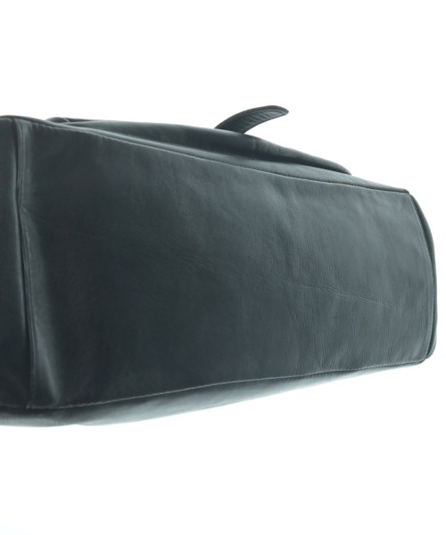 MARGARET HOWELL idea（マーガレットハウエルイデア）ボストンバッグ 黒 サイズ:- メンズ/2200641721076