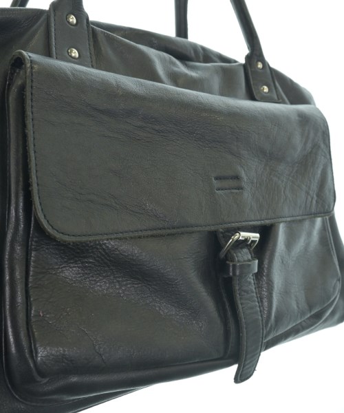 MARGARET HOWELL idea（マーガレットハウエルイデア）ボストンバッグ 黒 サイズ:- メンズ/2200641721076