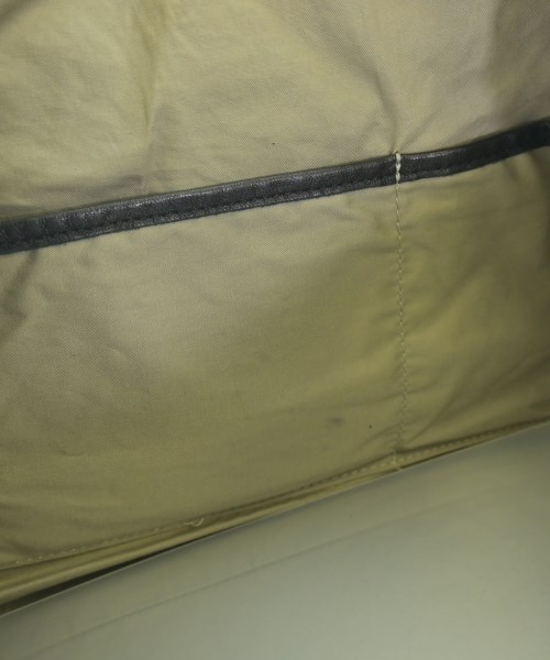 MARGARET HOWELL idea（マーガレットハウエルイデア）ボストンバッグ 黒 サイズ:- メンズ/2200641721076