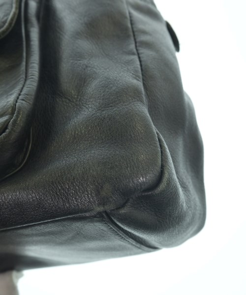 MARGARET HOWELL idea（マーガレットハウエルイデア）ボストンバッグ 黒 サイズ:- メンズ/2200641721076