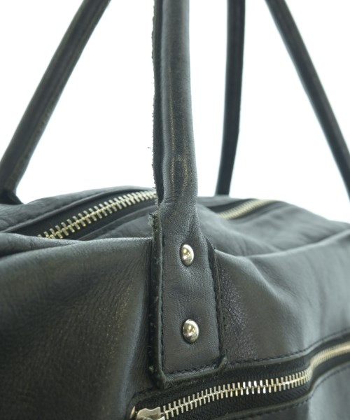 MARGARET HOWELL idea（マーガレットハウエルイデア）ボストンバッグ 黒 サイズ:- メンズ/2200641721076