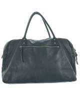 MARGARET HOWELL idea（マーガレットハウエルイデア）ボストンバッグ 黒 サイズ:- メンズ/2200641721076