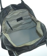 MARGARET HOWELL idea（マーガレットハウエルイデア）ボストンバッグ 黒 サイズ:- メンズ/2200641721076