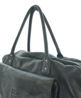 MARGARET HOWELL idea（マーガレットハウエルイデア）ボストンバッグ 黒 サイズ:- メンズ/2200641721076