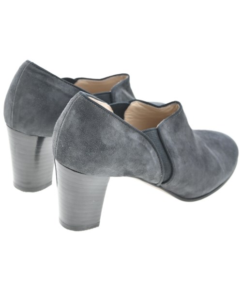 MARGARET HOWELL idea（マーガレットハウエルイデア）ブーティ 黒 サイズ:23cm レディース/2200626831073