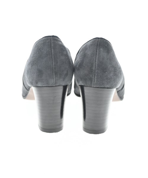 MARGARET HOWELL idea（マーガレットハウエルイデア）ブーティ 黒 サイズ:23cm レディース/2200626831073