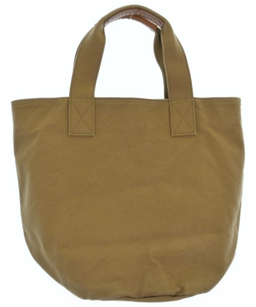 MARGARET HOWELL idea（マーガレットハウエルイデア）トートバッグ 茶 サイズ:- レディース/2200630053393