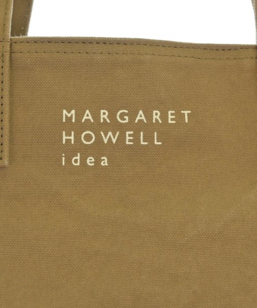 MARGARET HOWELL idea（マーガレットハウエルイデア）トートバッグ 茶 サイズ:- レディース/2200630053393