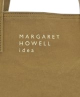 MARGARET HOWELL idea（マーガレットハウエルイデア）トートバッグ 茶 サイズ:- レディース/2200630053393