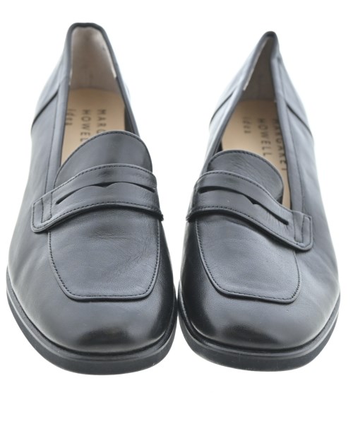 MARGARET HOWELL idea（マーガレットハウエルイデア）パンプス 黒 サイズ:22.5cm レディース/2200642285027