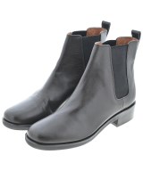 MARGARET HOWELL idea（マーガレットハウエルイデア）ブーツ 黒 サイズ:22.5cm レディース/2200642285041