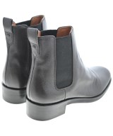 MARGARET HOWELL idea（マーガレットハウエルイデア）ブーツ 黒 サイズ:22.5cm レディース/2200642285041