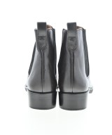 MARGARET HOWELL idea（マーガレットハウエルイデア）ブーツ 黒 サイズ:22.5cm レディース/2200642285041