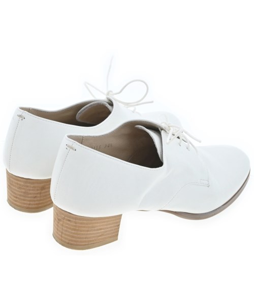 MARGARET HOWELL idea（マーガレットハウエルイデア）ドレスシューズ/ローファー 白 サイズ:24.5cm レディース/2200624816089