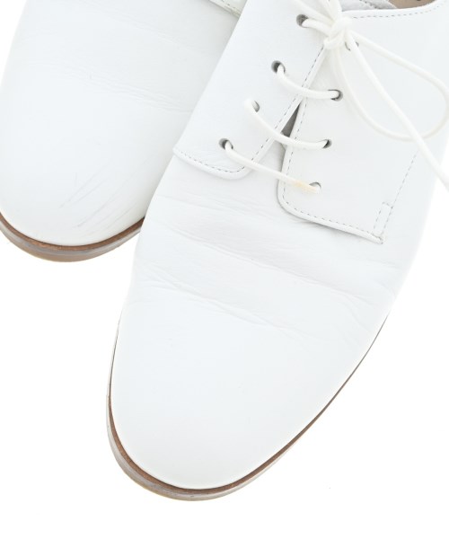 MARGARET HOWELL idea（マーガレットハウエルイデア）ドレスシューズ/ローファー 白 サイズ:24.5cm レディース/2200624816089