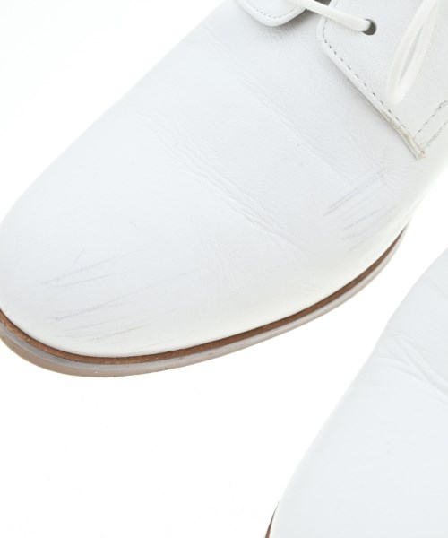 MARGARET HOWELL idea（マーガレットハウエルイデア）ドレスシューズ/ローファー 白 サイズ:24.5cm レディース/2200624816089