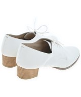 MARGARET HOWELL idea（マーガレットハウエルイデア）ドレスシューズ/ローファー 白 サイズ:24.5cm レディース/2200624816089