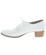 MARGARET HOWELL idea（マーガレットハウエルイデア）ドレスシューズ/ローファー 白 サイズ:24.5cm レディース/2200624816089