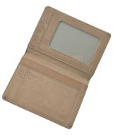 MARGARET HOWELL idea（マーガレットハウエルイデア）カードケース 茶 サイズ:- メンズ/2200644797016